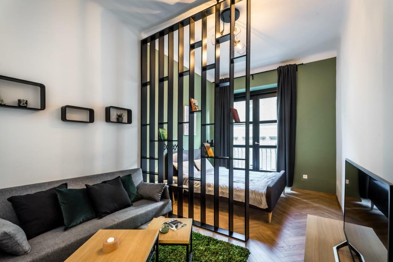 Bpr Emerald City Apartment Budapest Exterior photo