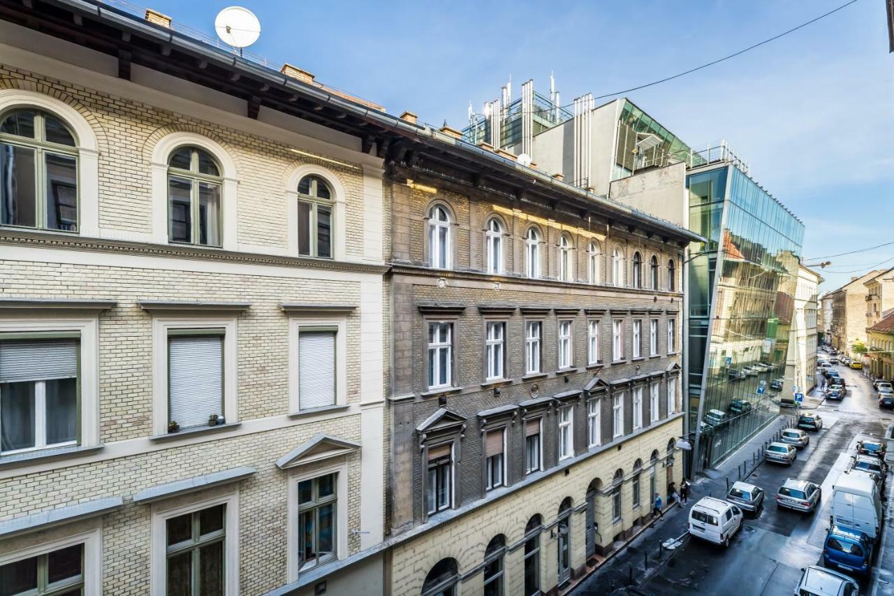 Bpr Emerald City Apartment Budapest Exterior photo